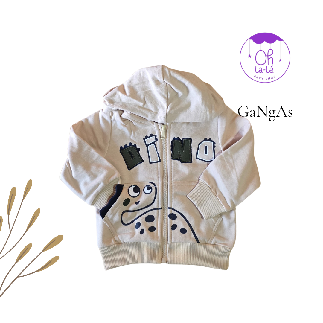 OFERTA: Sudadera Dinosaurio Capucha (4,99€)